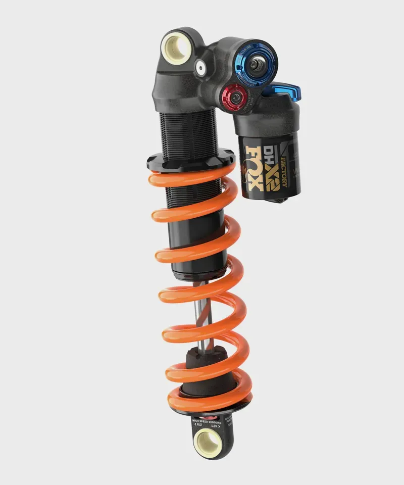 FOX DHX2 Factory 2pos-Adjust Shock 210 x 50mm-1
