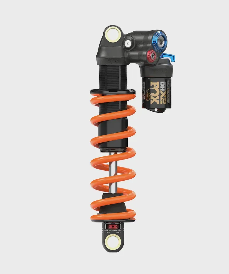 FOX DHX2 Factory 2pos-Adjust Shock 210 x 50mm