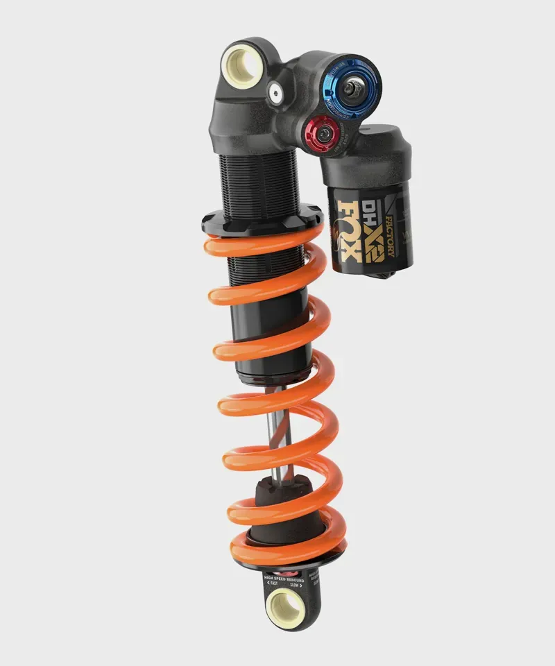 FOX DHX2 Factory Shock 2-2