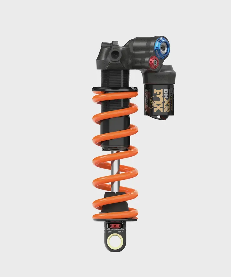 FOX DHX2 Factory Shock 2-3