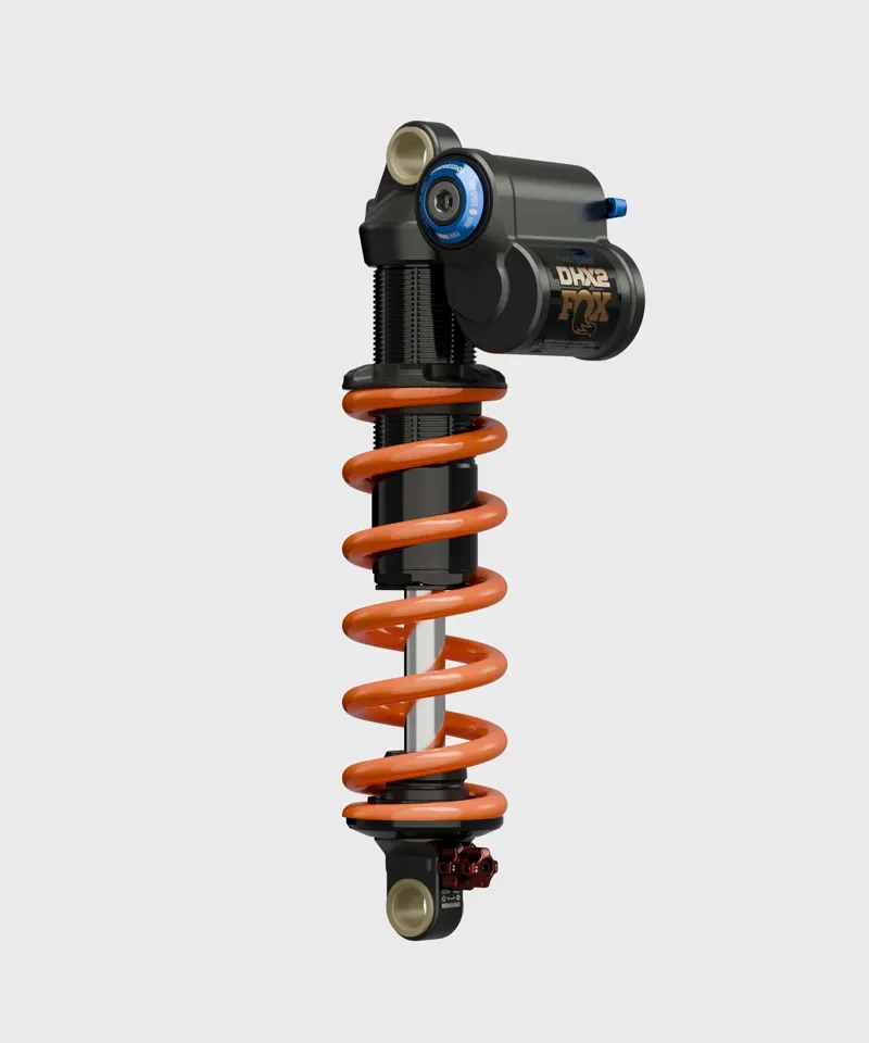 FOX DHX2 Factory 2 Pos-Adj Shock-1