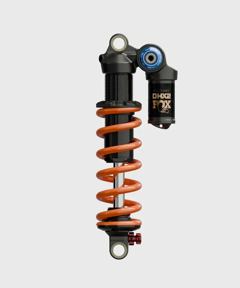 FOX DHX2 Factory Shock 2