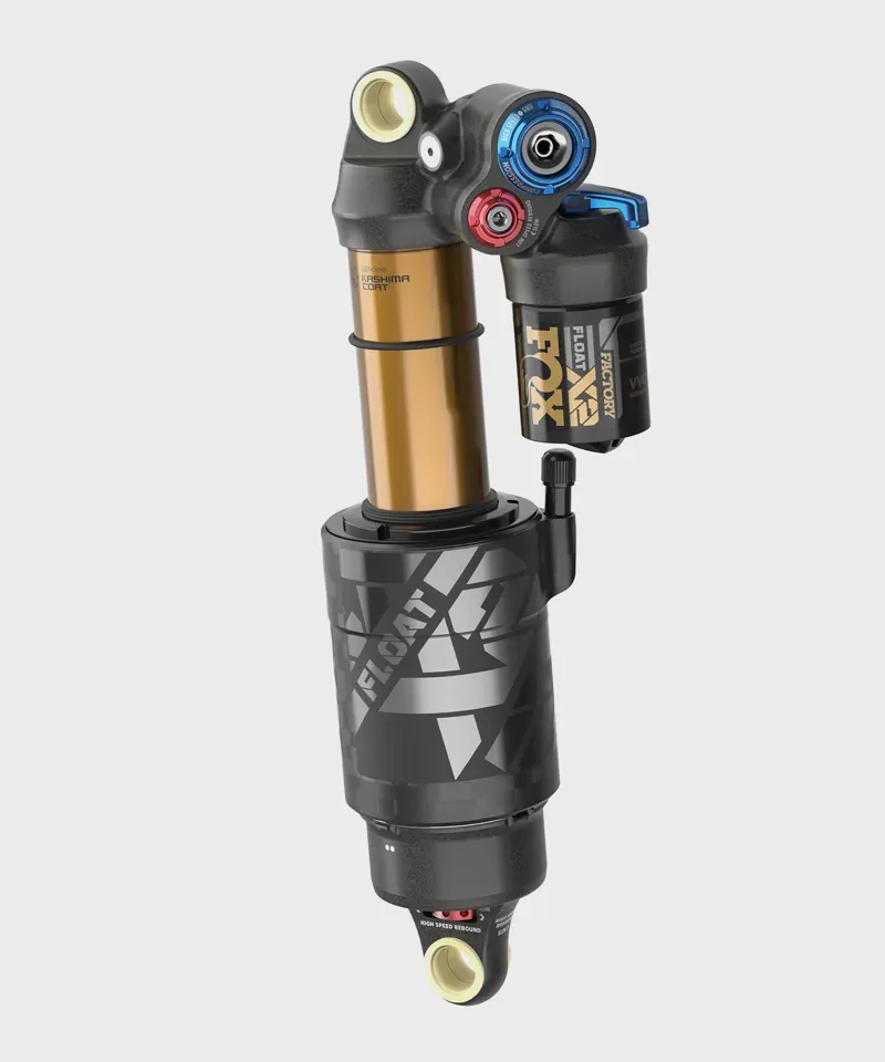 FOX Float X2 Factory 2pos-Adjust Shock 2-1