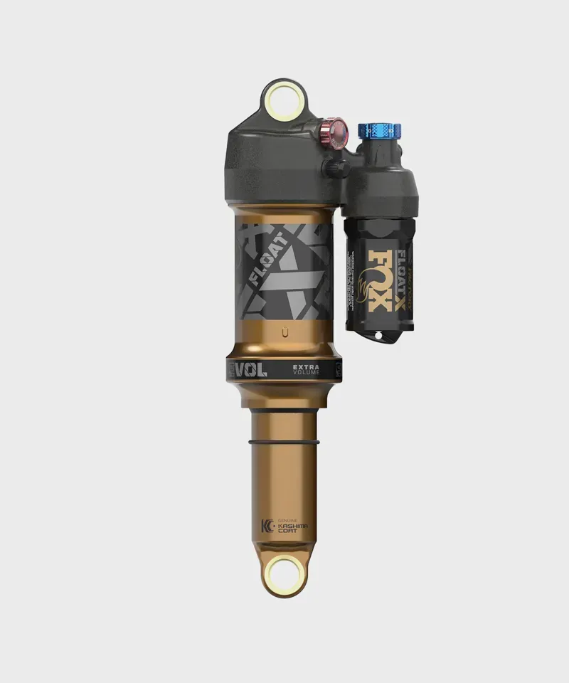 FOX Float X Factory 2pos-Adjust Shock