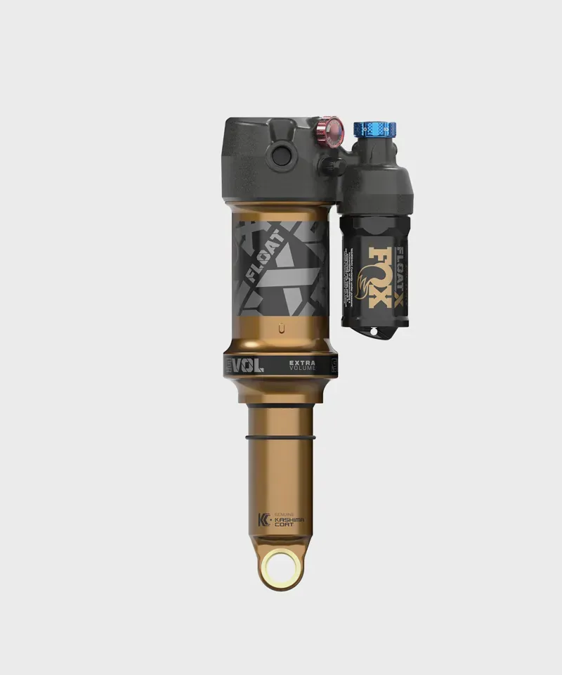 FOX Float X Factory 2pos-Adjust Shock-3