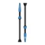 Lezyne CNC TLR 80mm Tubeless Valves in Blue