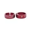 DMR Deathgrip Collar in Red