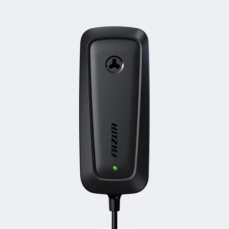 Fazua Ride 60 Charger Plug Uk Black