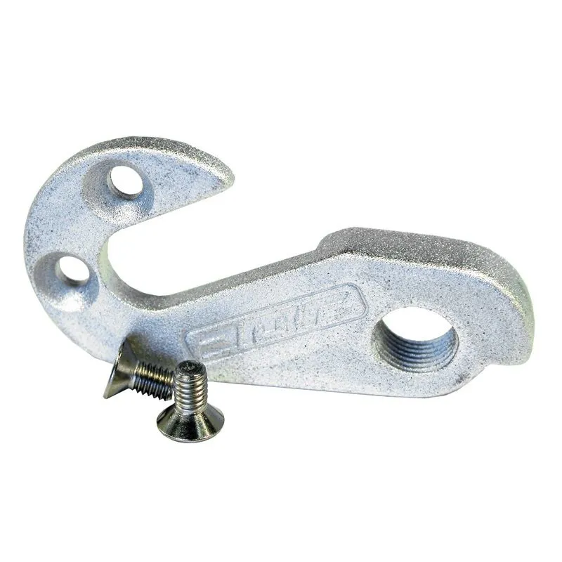 DMR Old Trailstar/Sidekick Vertical Dropout in Silver