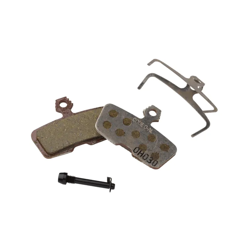Sram Disc Brake Pads Sintered Steel  Code 2011+ Guide 