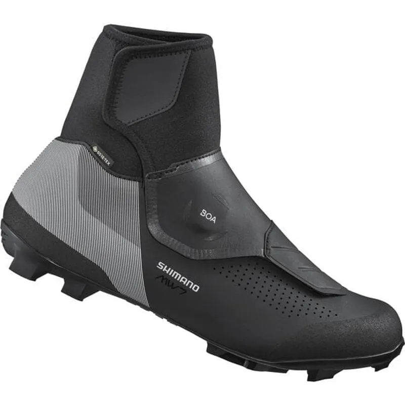 Shimano Goretex MW7 Shoe mw702 Black