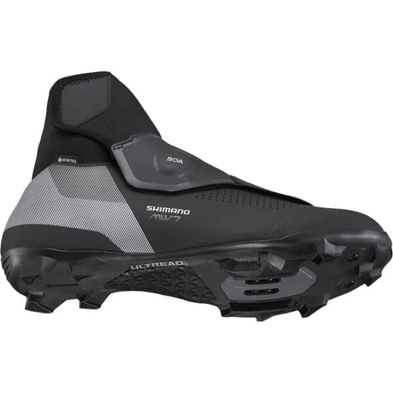 Shimano Goretex MW7 Shoe mw702 Black-3