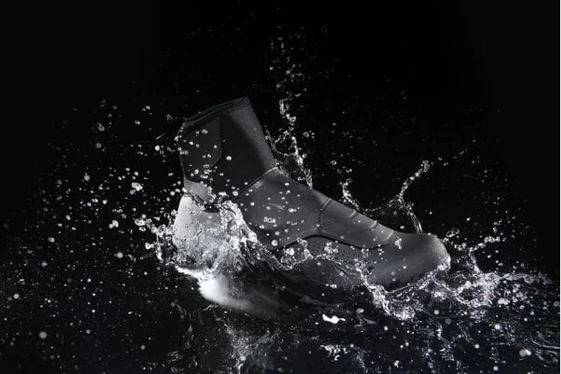 Shimano Goretex MW7 Shoe mw702 Black-4