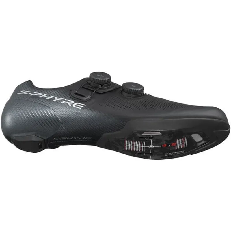 Shimano Shoe RC9 903 Black-3