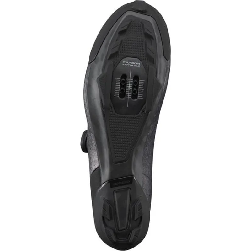 Shimano Shoe rx801 Black-2