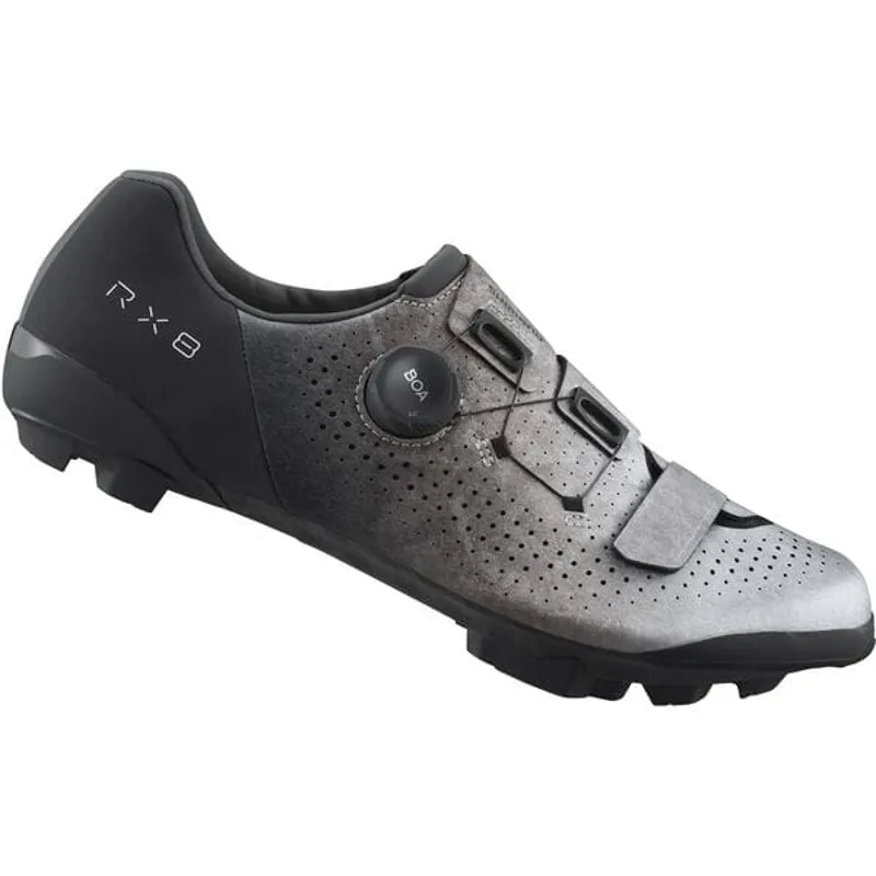 Shimano Shoe rx801 Silver
