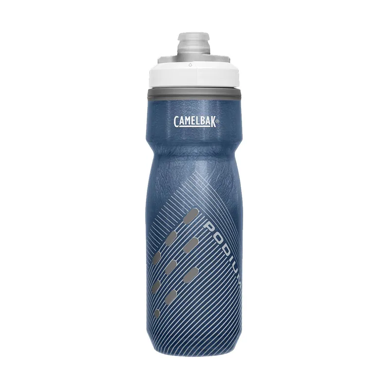 Camelbak Podium Chill Insulated Water Bottle NAVY PERATED 600ml