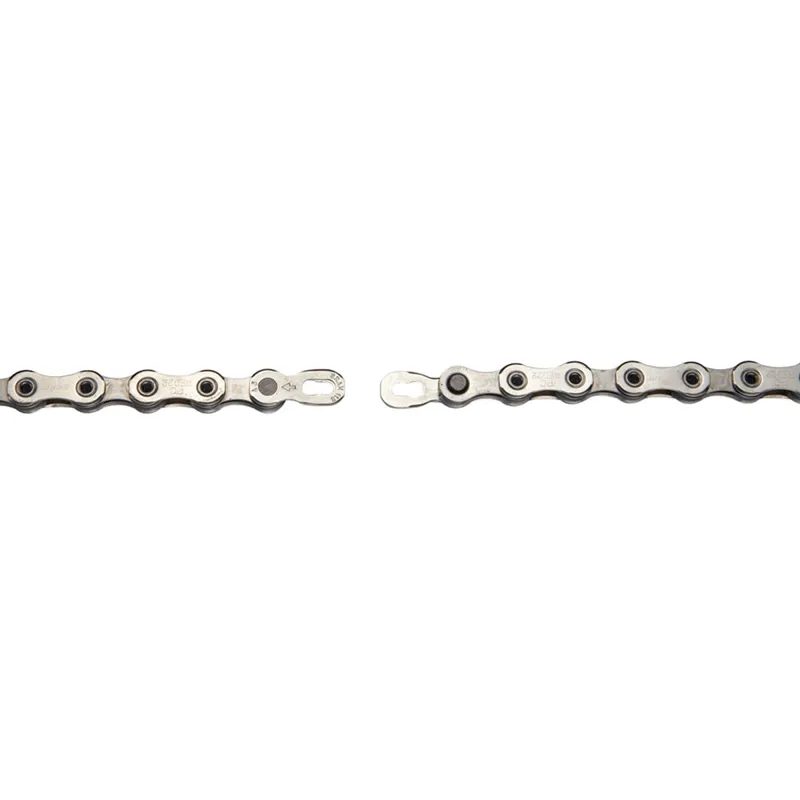 Sram Red Hollow Pin Chain 114 Link With Powerlock: SILVER 11 speed