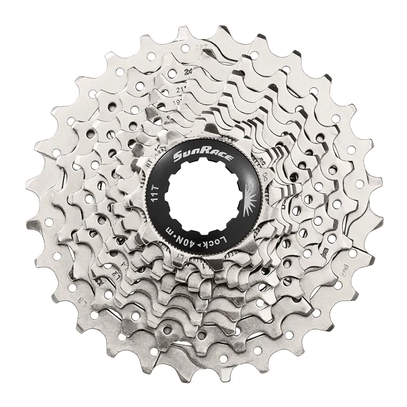 Sunrace RS 10 Speed Cassette Champagne 10spd