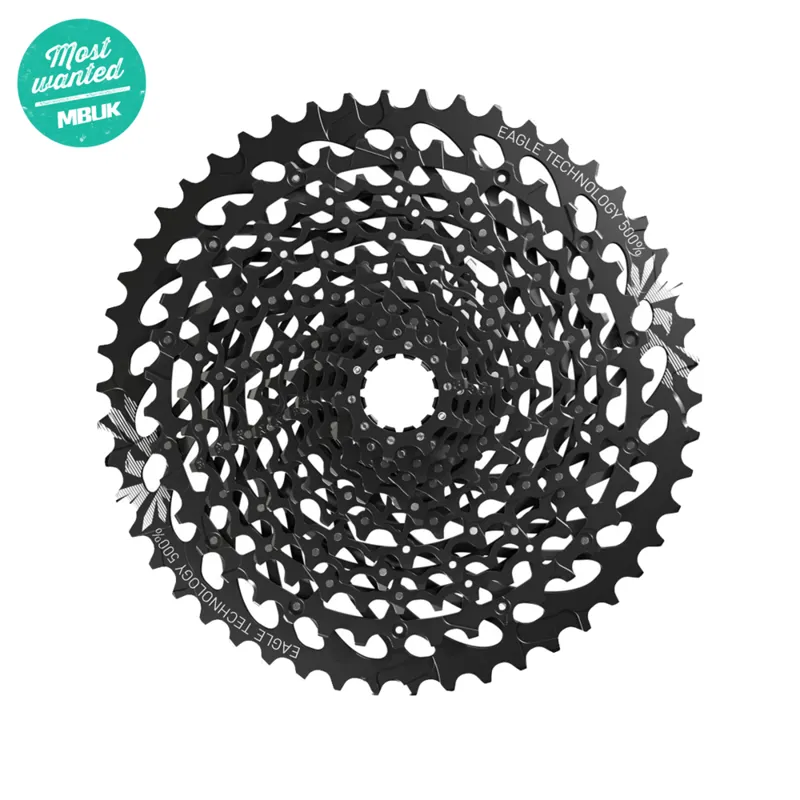 Sram Cassette GX Eagle XG-1275 12 Speed - 10-50T XD
