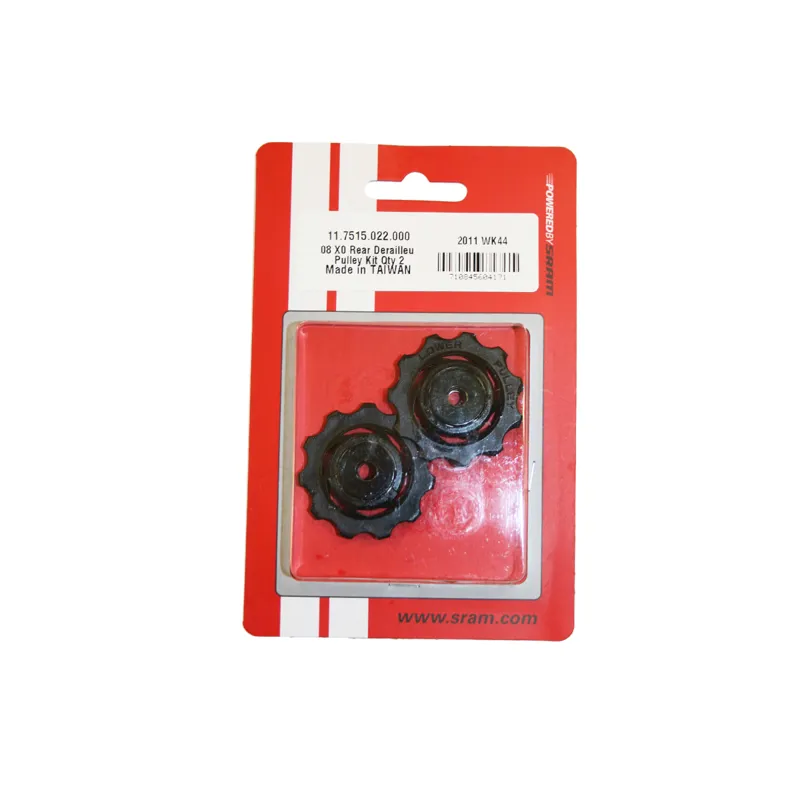 Sram Spare - Rear Derailleur Pulley Kit 2008-2011 x0 PAIR