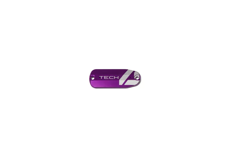 Tech 4 Lid - - LEFT HAND Purple