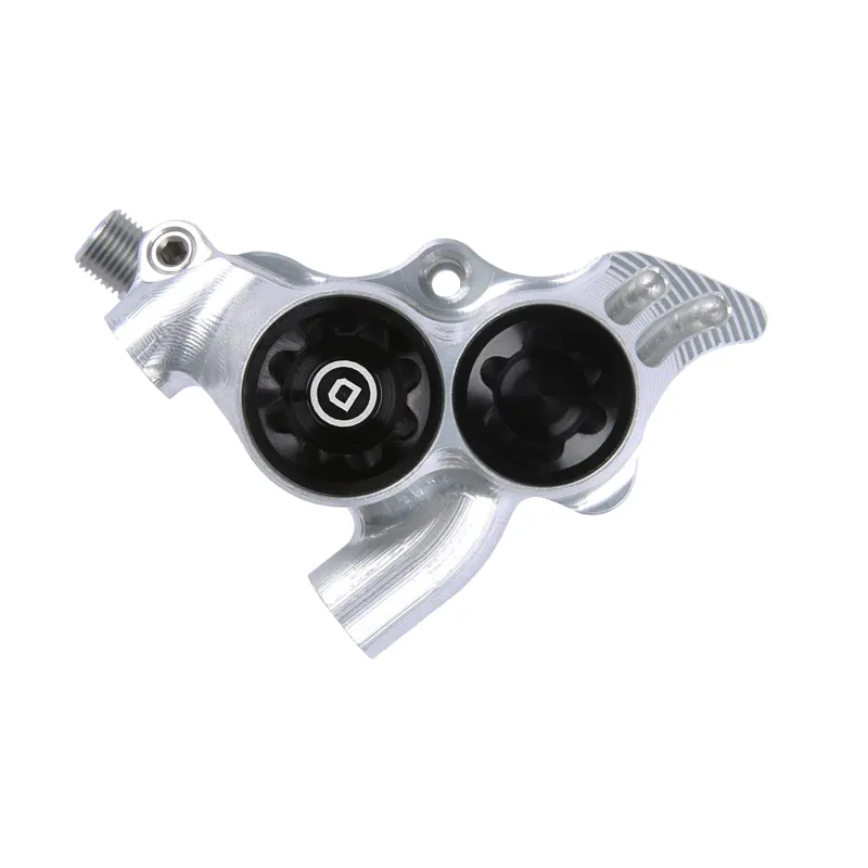 Hope RX4+ Caliper Complete - FM Std - DOT - Silver