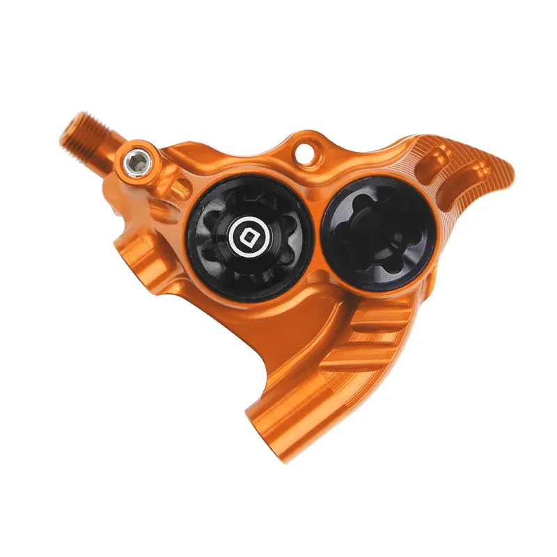 Hope RX4+ Caliper Complete - FM+20 - DOT - Orange