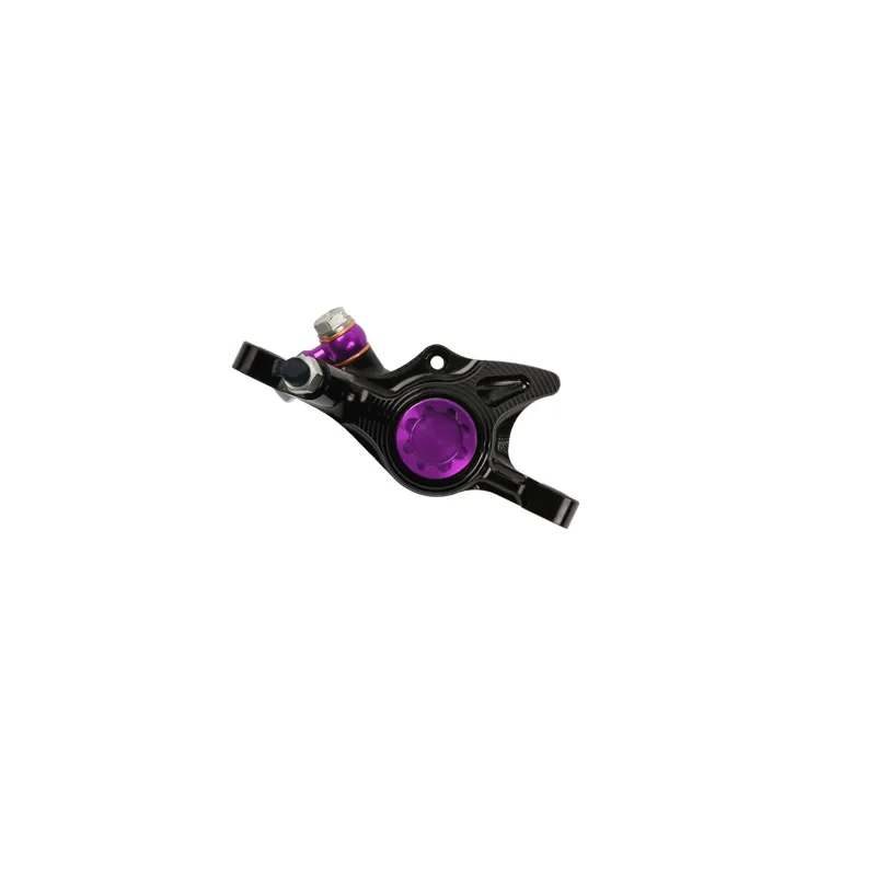 Hope x2 2022 Caliper Complete - Black/ Purple