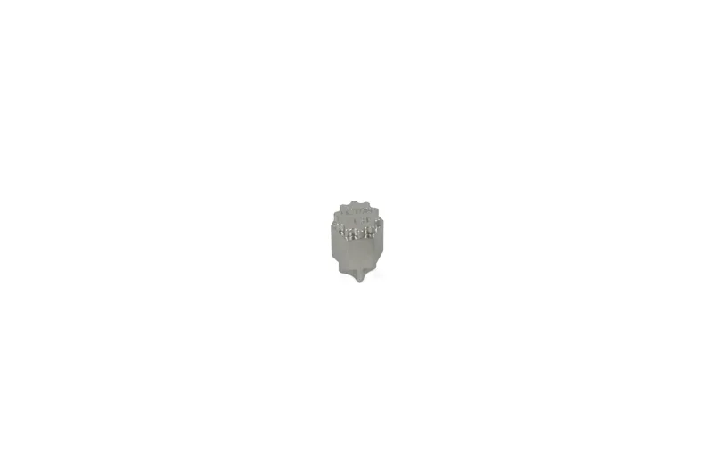 Hope EVO / RX Crankset End Cap Tool Silver