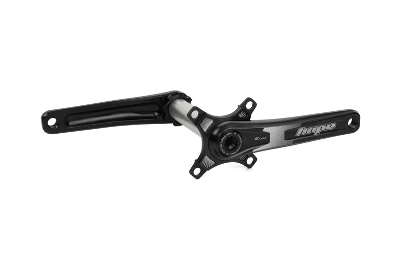 Hope EVO Crankset Single Spider 170mm