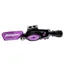 Hope Dropper Lever - Lever Only - Black/ Purple Black