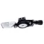 Hope Dropper Lever - Lever Only - Black/ Silver Black