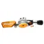 Hope Dropper Lever - Lever Only - Silver/ Orange Silver