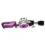 Hope Dropper Lever - Lever Only - Silver/ Purple Silver