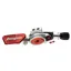 Hope Dropper Lever - Lever Only - Silver/ Red Silver