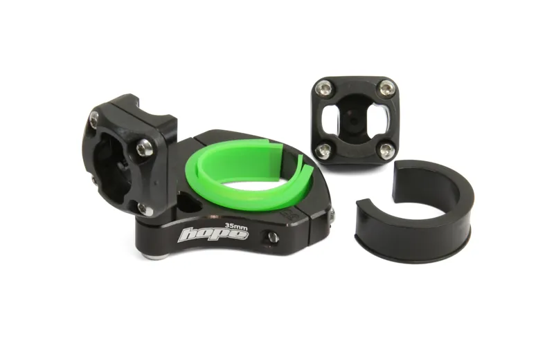 Hope Light Handlebar Bayonet Clamp 35mm 31.8mm 25. 4mm