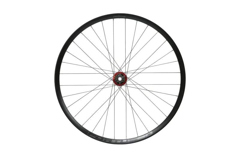 Hope Wheel Rear 27.5 Fortus 30W  Pro5 Red 150mm-2