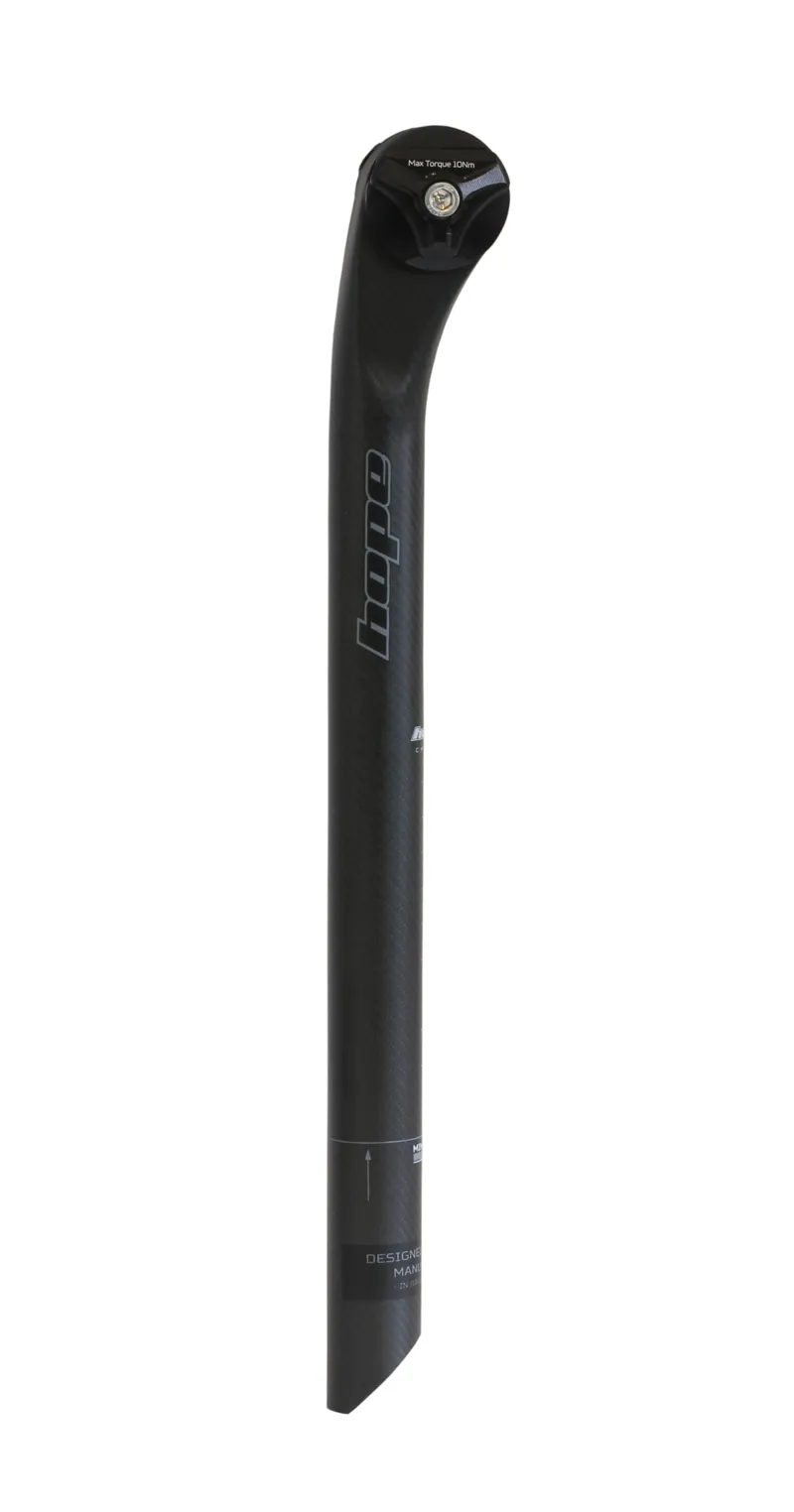 Hope Carbon Seatpost 27.2 X 350mm