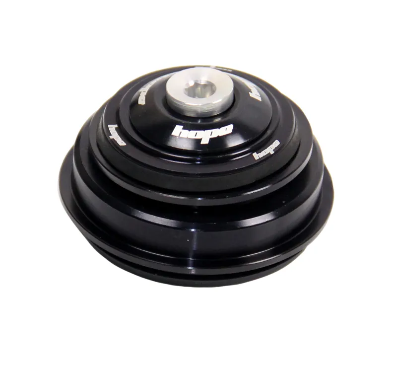Hope Tapered Headset Integral - Black