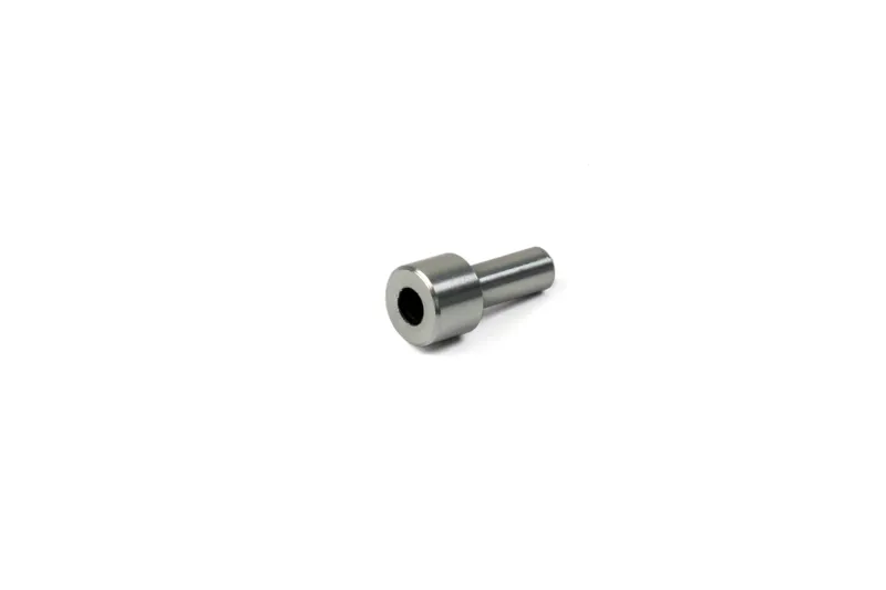 Bleed Kit Nipple Adaptor - Small - Silver