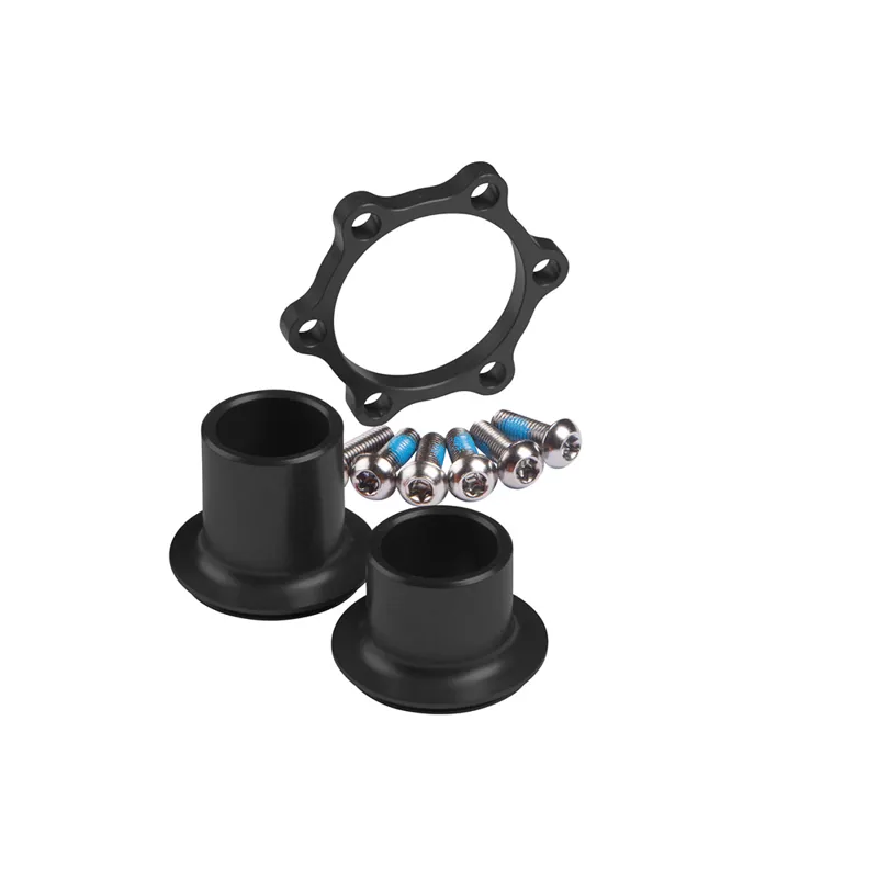 MRP Better Boost Adapters Black 15x110mm
