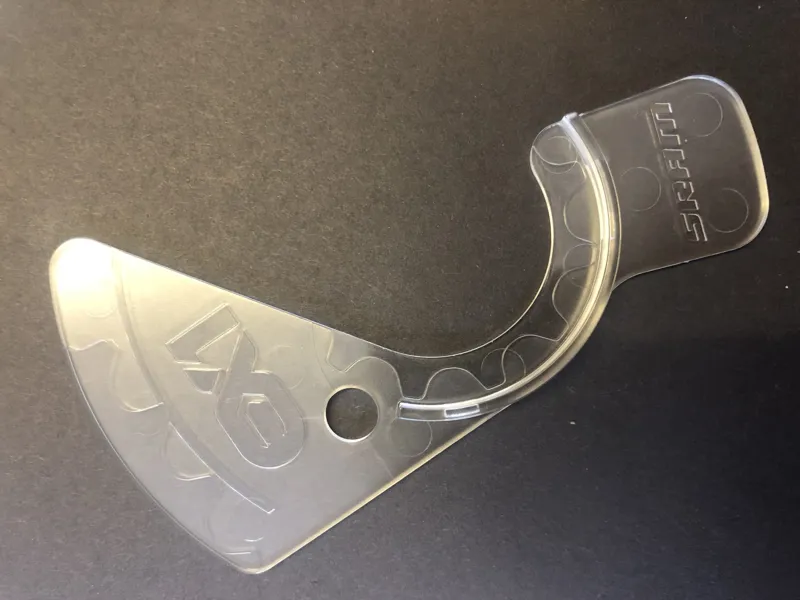 Sram Spare - Rear Derailleur Chaingap Adjustment Gauge - B Gap Tool - Gauge ex1