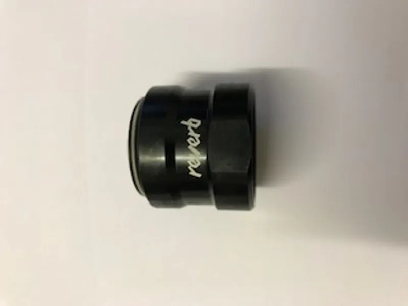 Rockshox Spare Seatpost Spare Parts Top Cap Black Dust Wiper Assembly Kit Reverb and Stealth B1