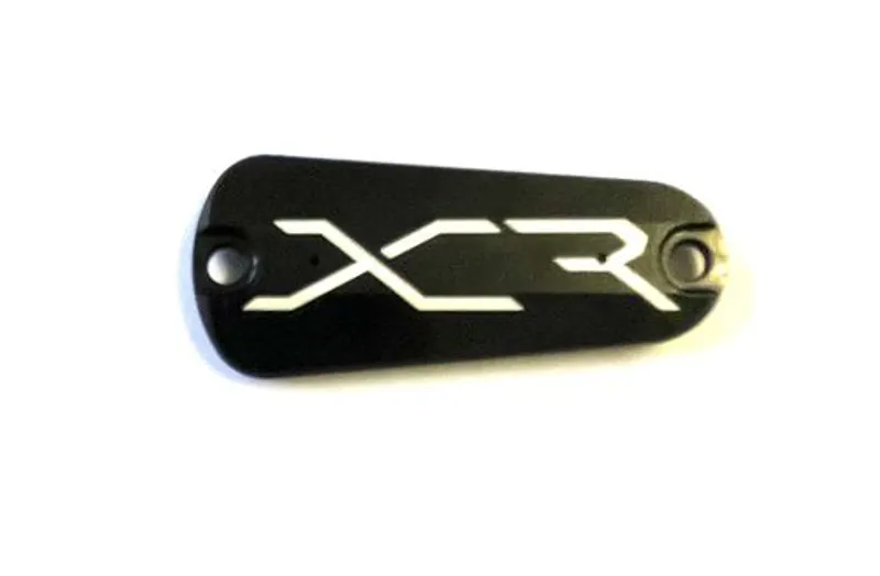 Hope XCR Master Cylinder Lid - Black