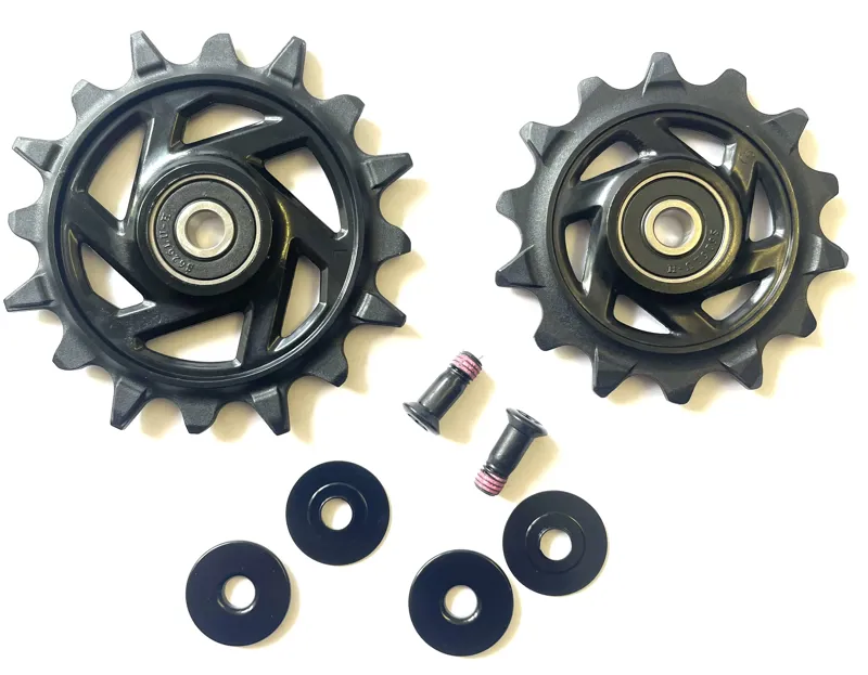 Sram Rear Derailleur Pulley Kit x0 T-Type Eagle Axs 