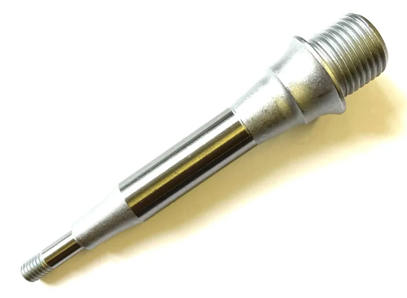 Hope Clipless Union Pedal CR-MO Axle - Left