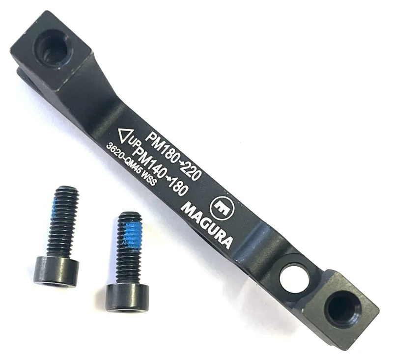 Magura Disc Brake Adapter QM45 WSS 180mm - 220mm / 140mm - 180mm-1