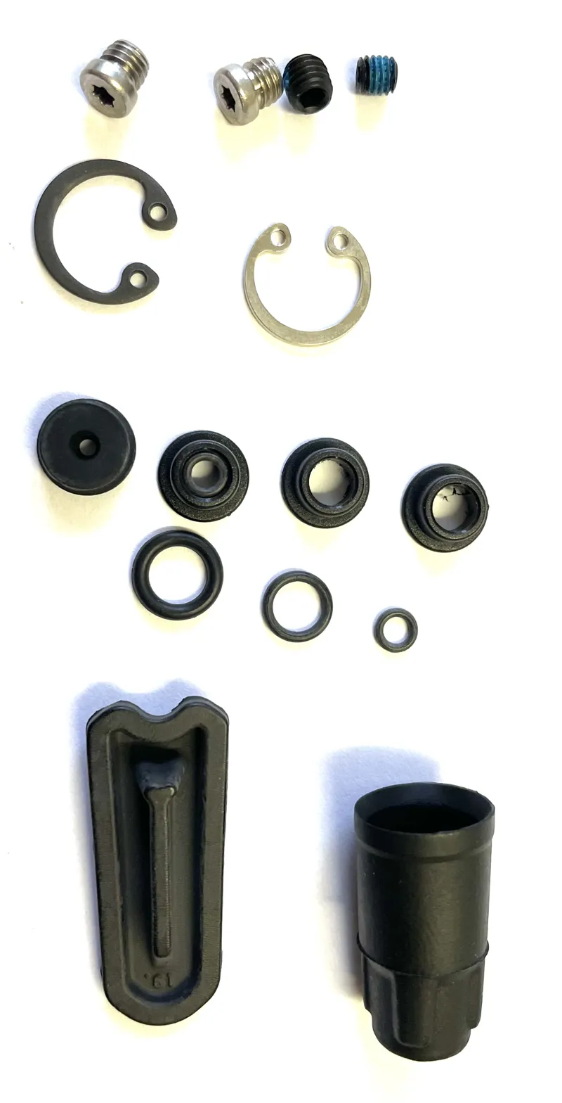 Avid Lever Service Kit Juicy Carbon 08-09