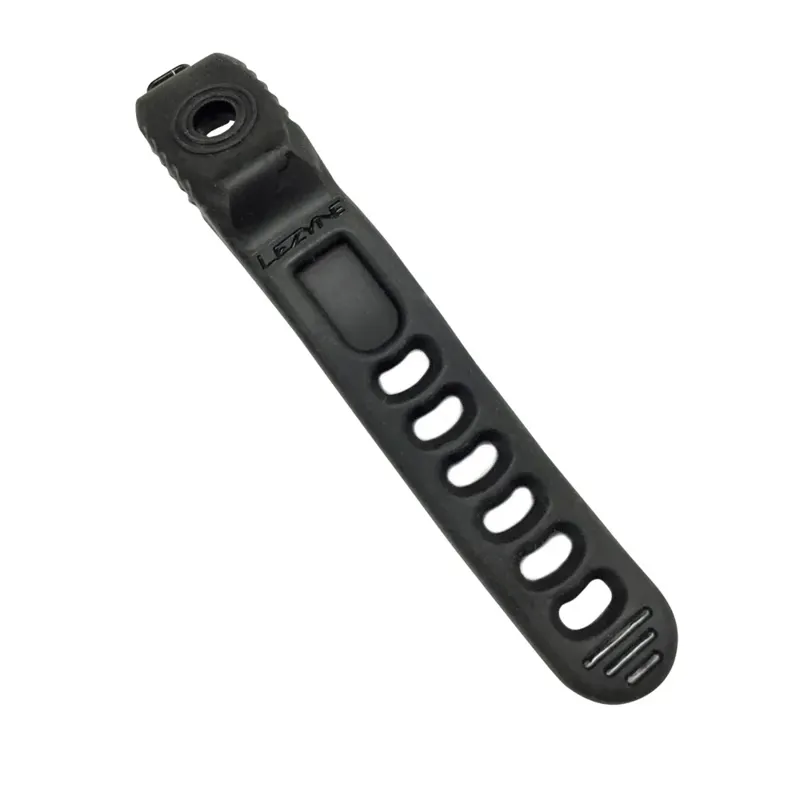 Lezyne - Mounting Strap Deca/Super/Mega Y9- Y14 Black deca/super